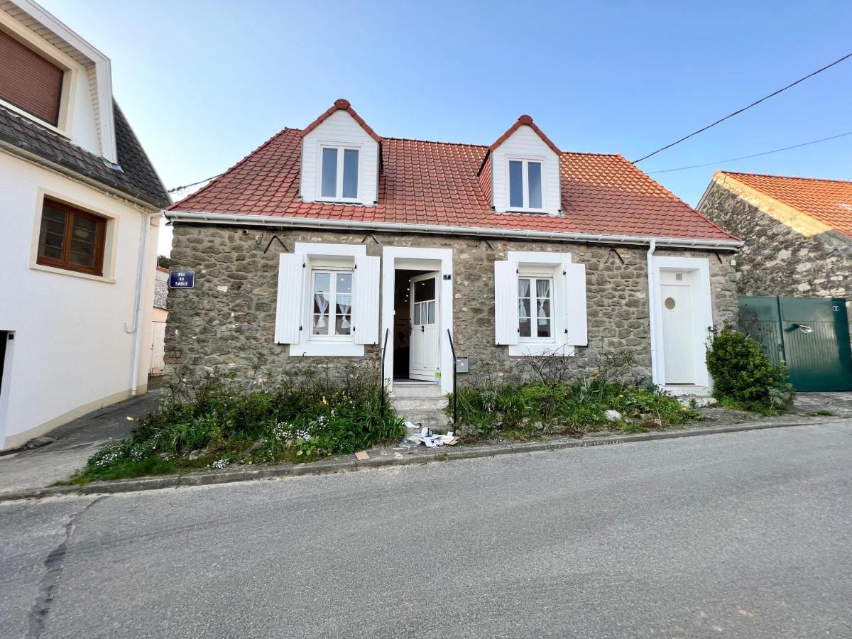 Villa COC - L'Étoile Du Marin Wissant Esterno foto